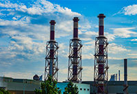 黄山柴油发电机组进气门与排气门磨损严重是什么原因