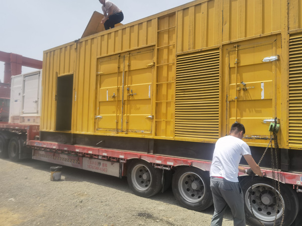 黄山汽油发电机对供油装置的要求