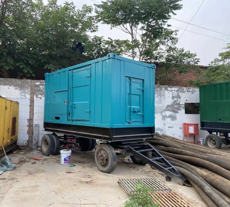 黄山柴油发电机机组的控制器是如何操作使用的?