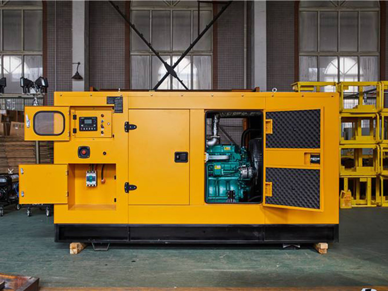 黄山发电机租赁中如何根据仪表指示来判断发电机的故障类型？