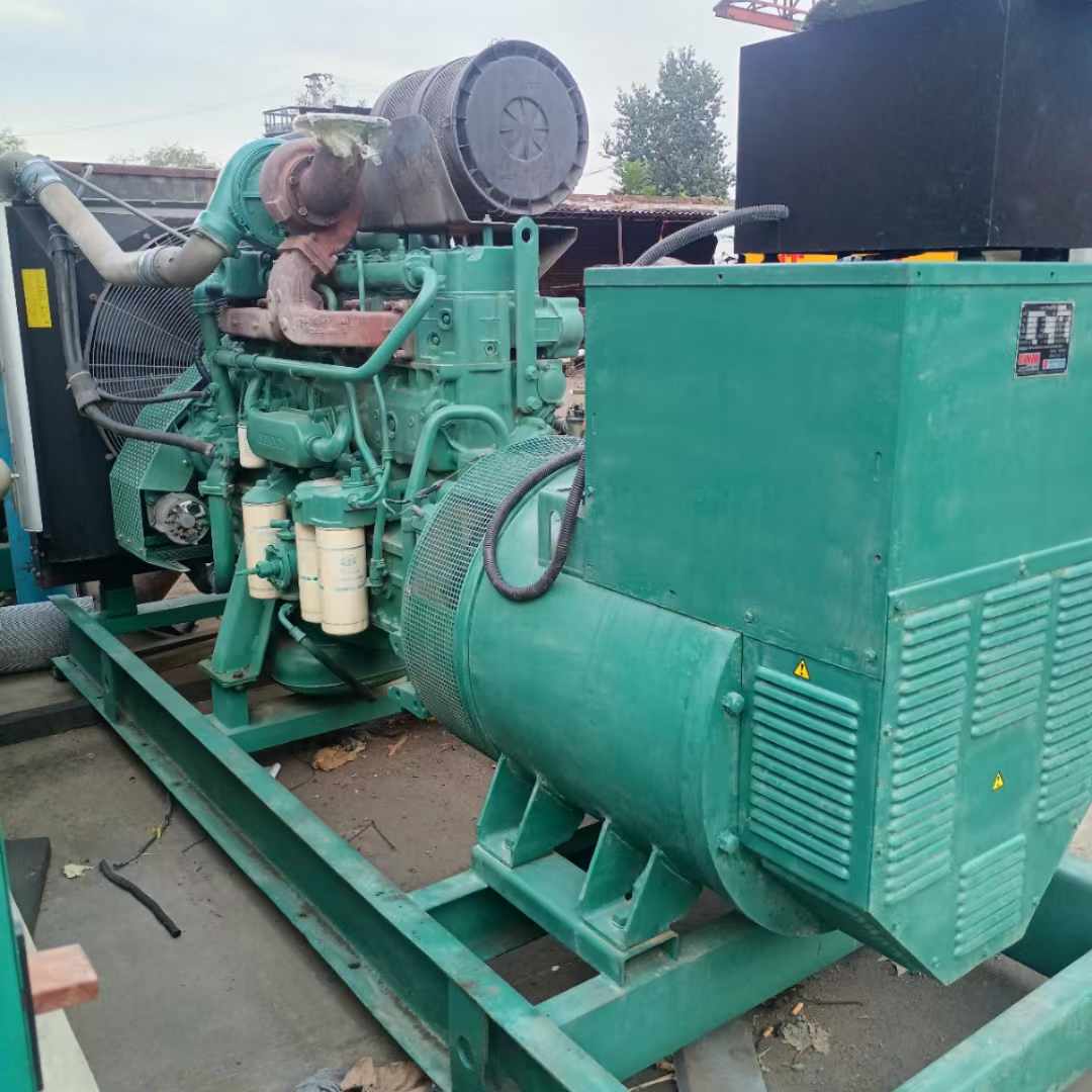 黄山柴油发电机组负载测试的频率是多少？