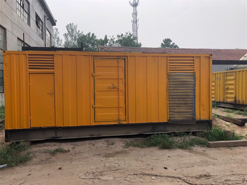 黄山发电机出租进行负载测试时，电瓶电量不足的具体判断标准是什么？