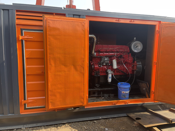 黄山预热过程中启动柴油发电机组对发动机的寿命有多大影响？