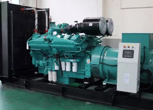 黄山发电机如何选择合适的除垢剂来清洗水冷式机油散热器？