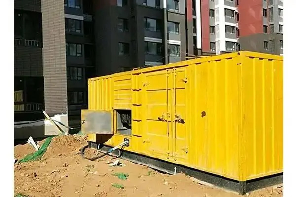 黄山柴油发电机组冬季保养注意事项？