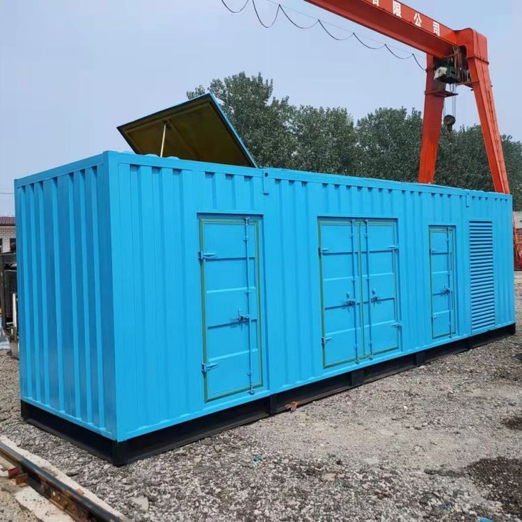 黄山发电机出租